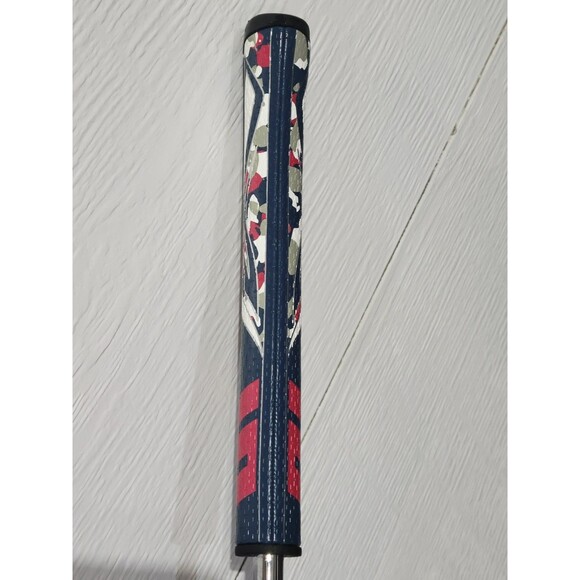 Wilson Alignment RH Putter 35.25” Steel Shaft New Pistol 2.0 Grip Custom - Picture 10 of 16